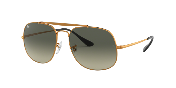 Ray-Ban RB3561 197/71 The General 